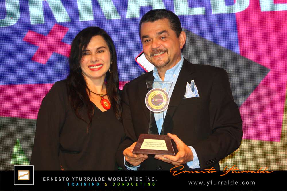 Ernesto Yturralde, Consultor Senior, Facilitador Experiencial, Speaker, Coach, Mentor