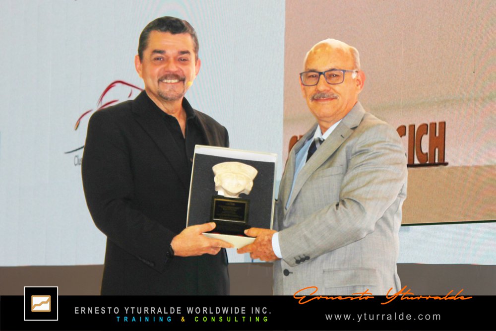 Ernesto Yturralde, Consultor Senior, Facilitador Experiencial, Speaker, Coach, Mentor
