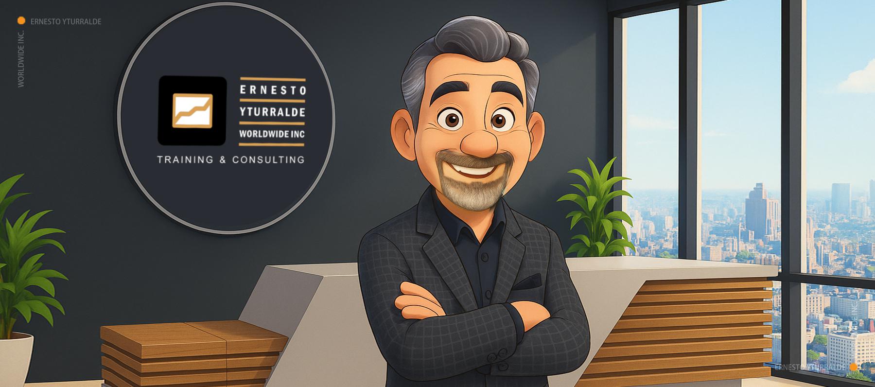 Modelo Disney | Experiencia del Colaborador | Employee Experience | Ernesto Yturralde Worldwide Inc.