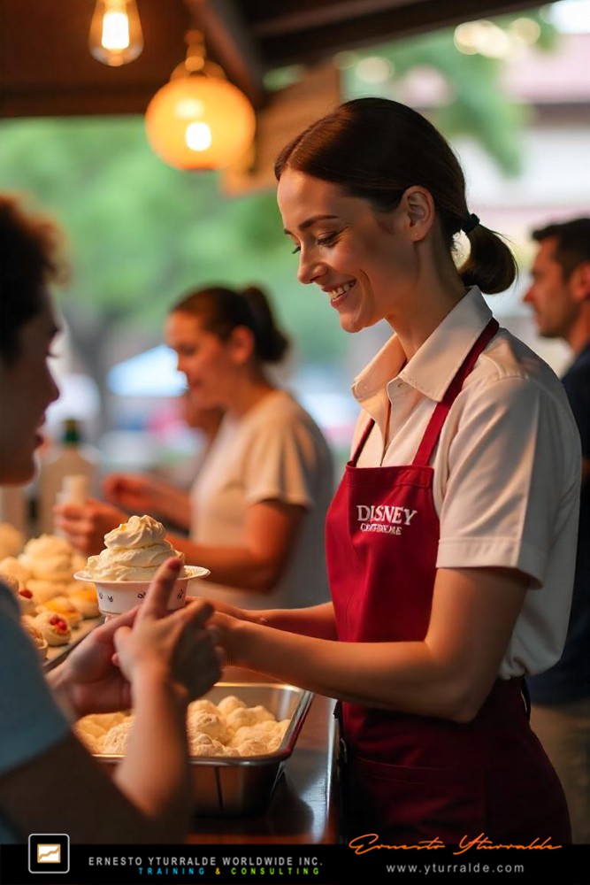 Ernesto Yturralde Worldwide Inc. | Talleres de Excelencia en el Servicio y Customer Experience inspirados en el Modelo Disney